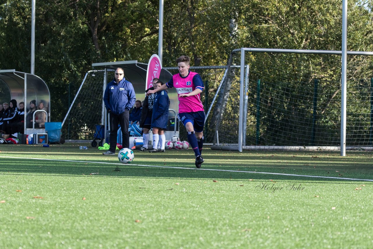 Bild 144 - Frauen HSV - TuS Berne : Ergebnis: 9:0